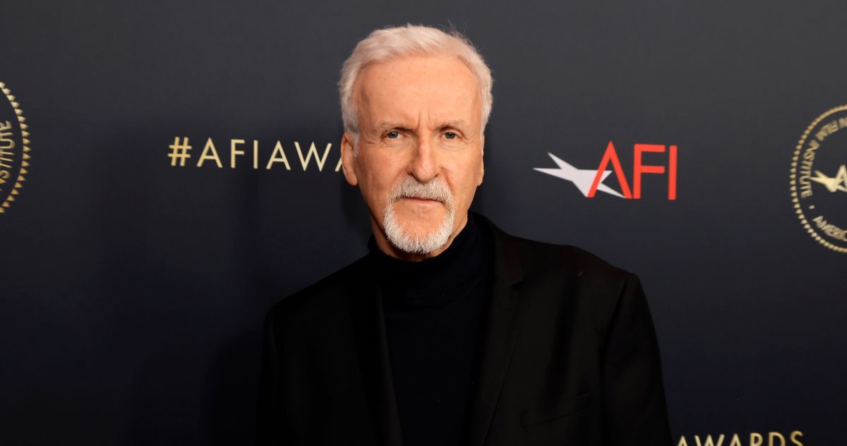 James Cameron Responds to OceanGate Submersible Movie Rumor