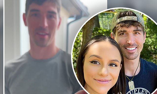 Big Brother's Jessica Graf reveals she and husband Cody Nickson are expecting FOURTH child together