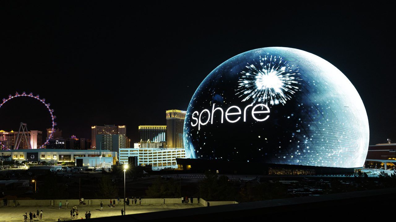 What we know about Sphere in Las Vegas