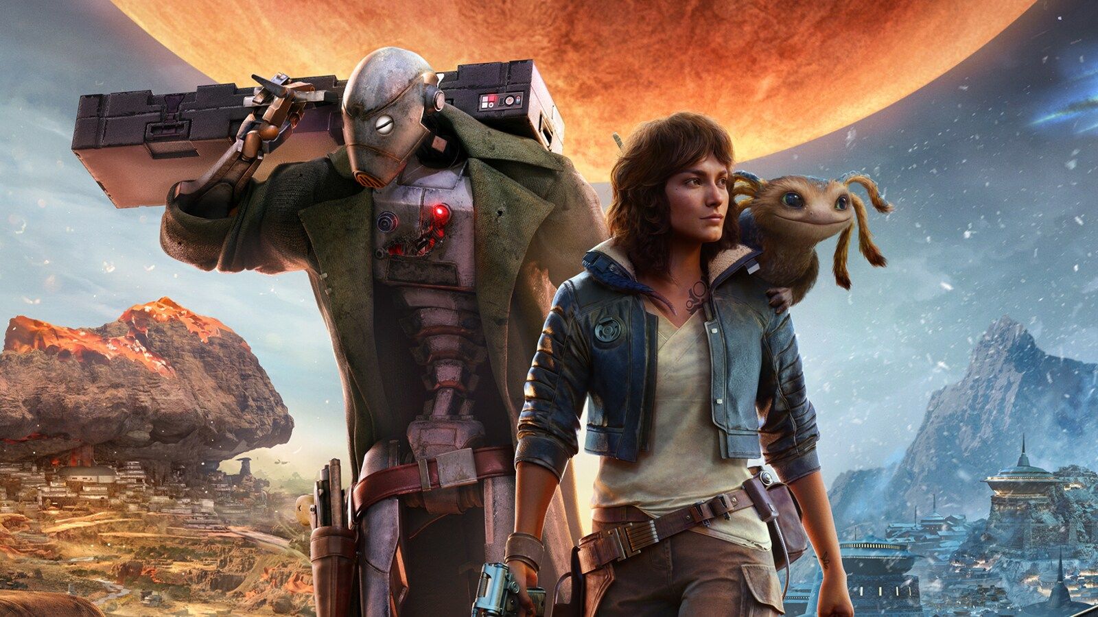 Star Wars Outlaws' Planets Will Be as Big as Two, Three Zones in Assassin's Creed Oyssey