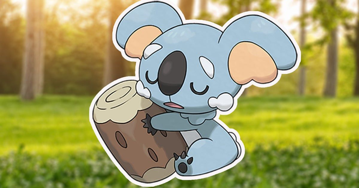 How to get Komala in Pokémon Go