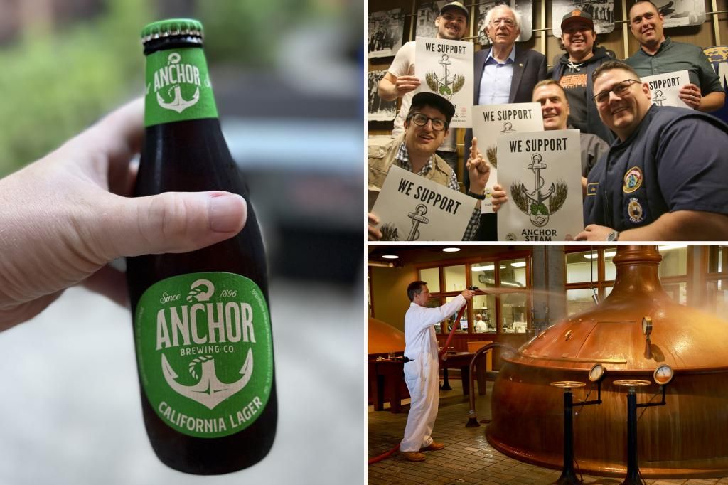 San Fran socialists killed historic Anchor Brewing: critics