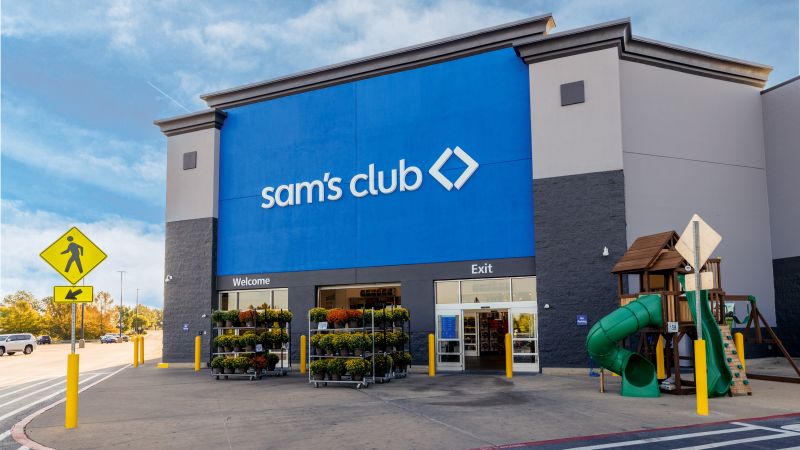 Sam's Club offers discounted membership for teachers