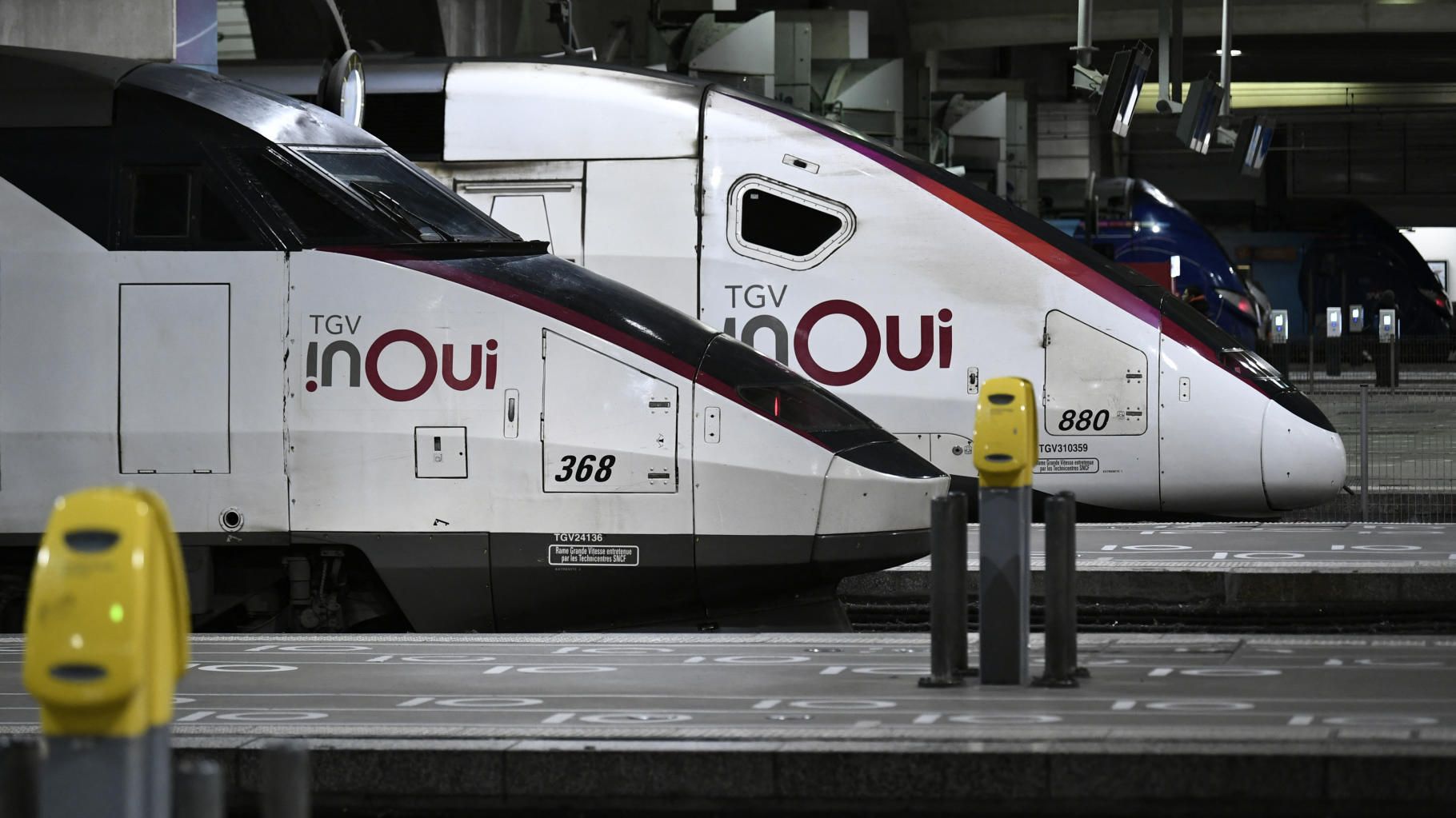 TGV Annecy-Paris : l’homme qui a tiré dans le train mis en examen pour tentative de meurtre et écroué