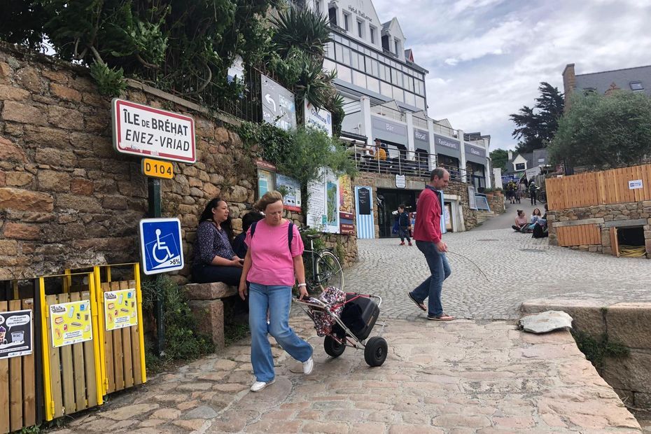 Tourisme. L'arrêté instaurant des quotas pour limiter les visiteurs est entré en vigueur sur l'île de Bréhat