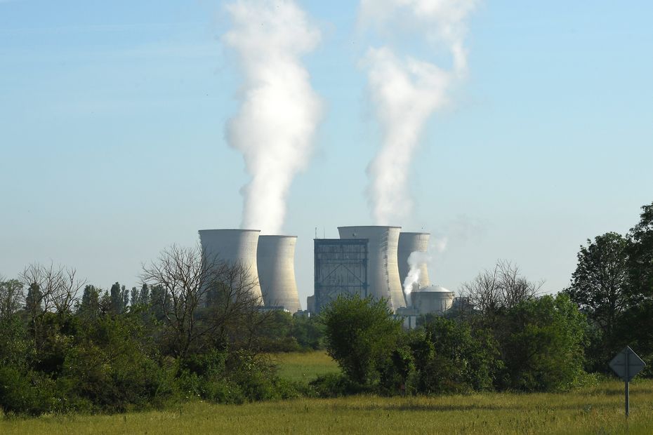 MÉTÉO. Un réacteur de la centrale nucléaire du Bugey à l'arrêt pour éviter la surchauffe du Rhône