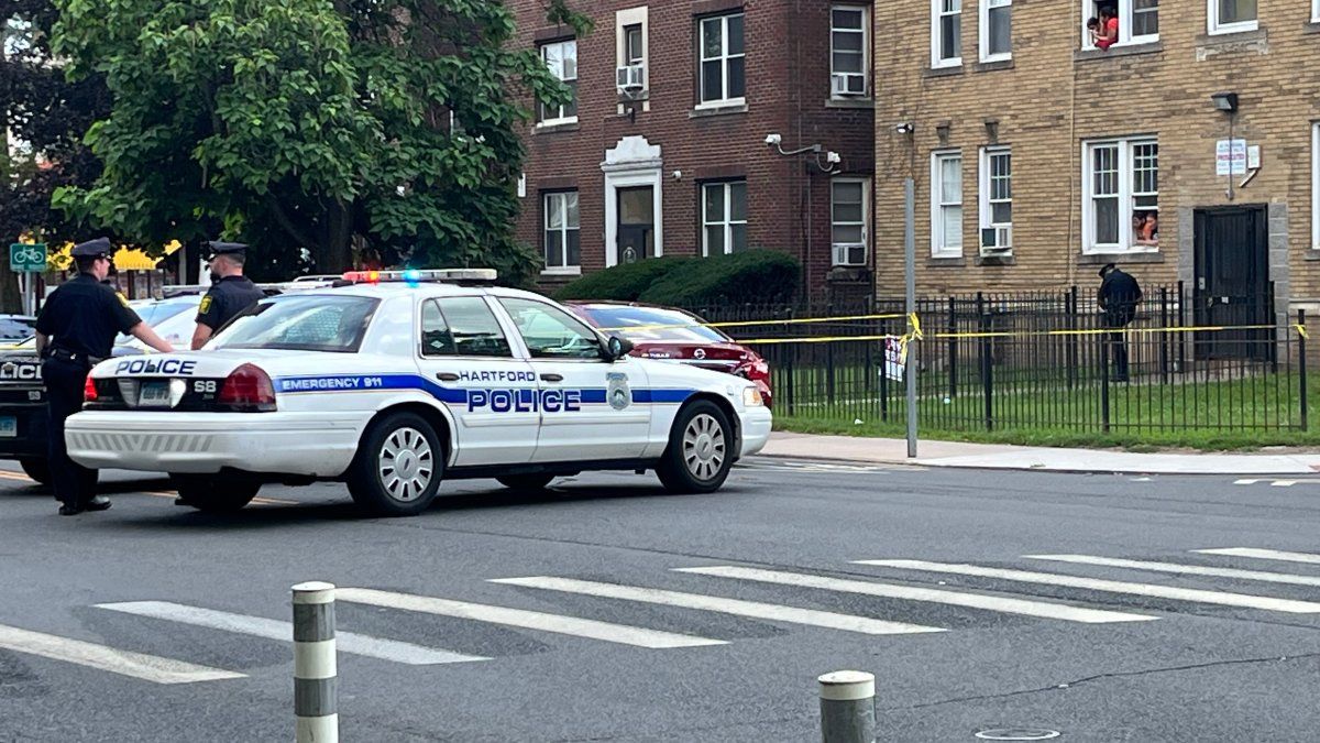 Multiple people reportedly shot in Hartford, Connecticut