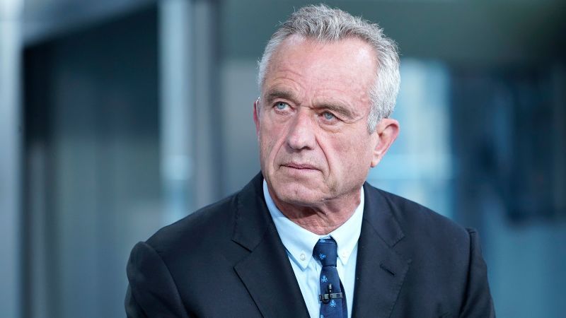 RFK Jr.'s false Covid-19 remarks draw criticism from Jewish groups