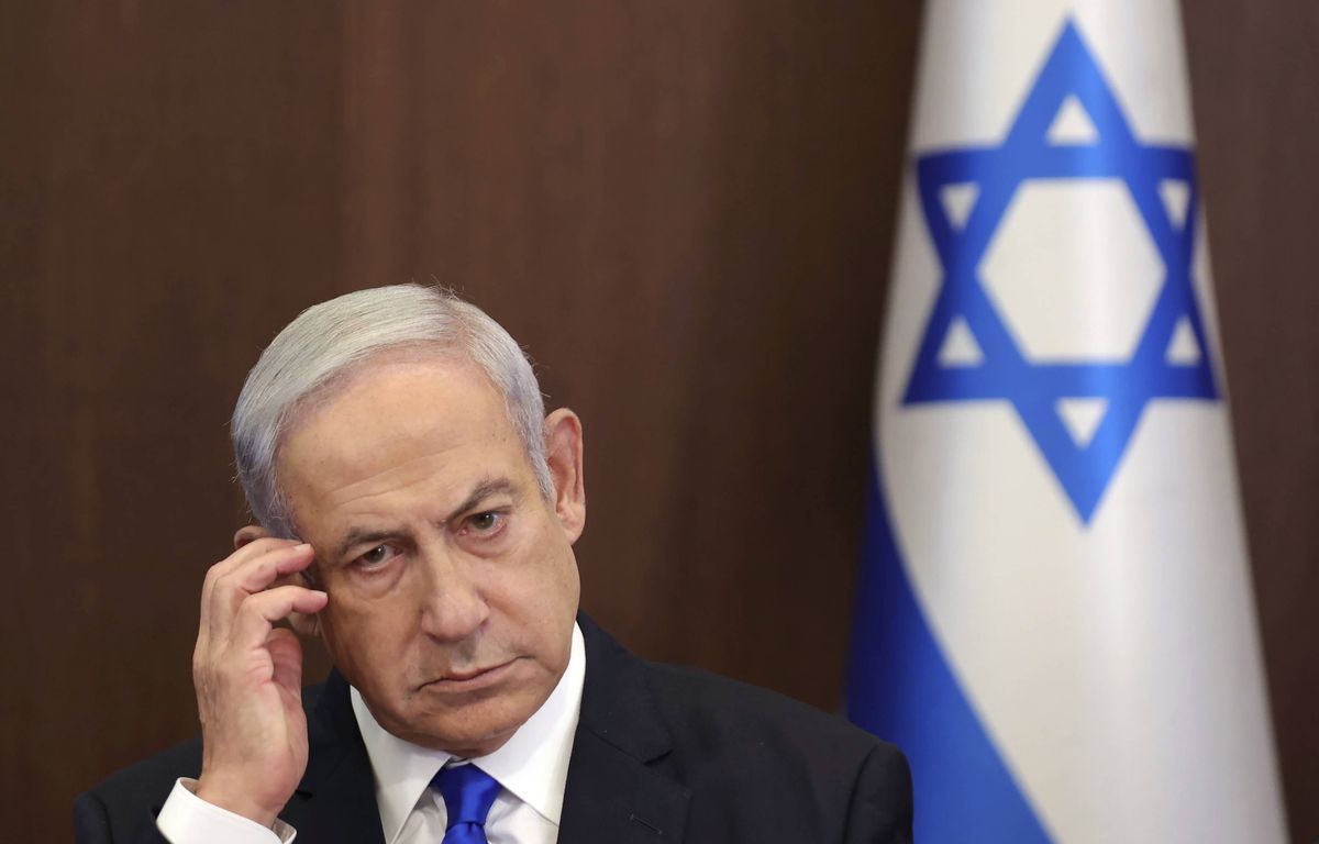 Benjamin Netanyahou va passer la nuit à l'hôpital après des vertiges