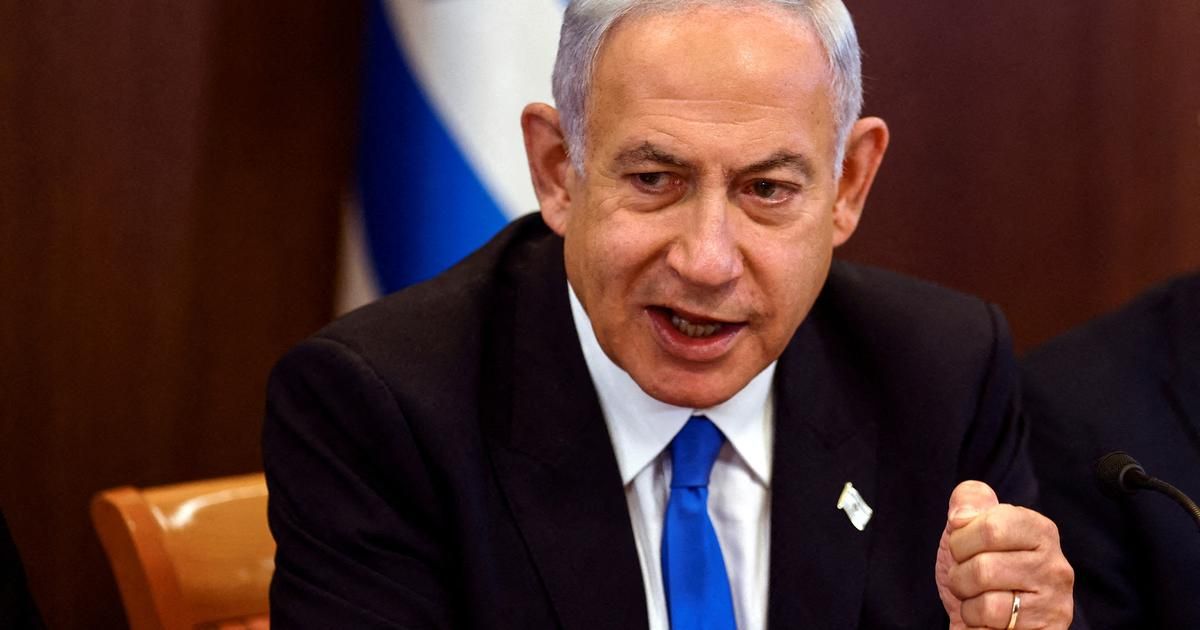 Israël : Netanyahou hospitalisé mais en "bonne forme", selon son bureau