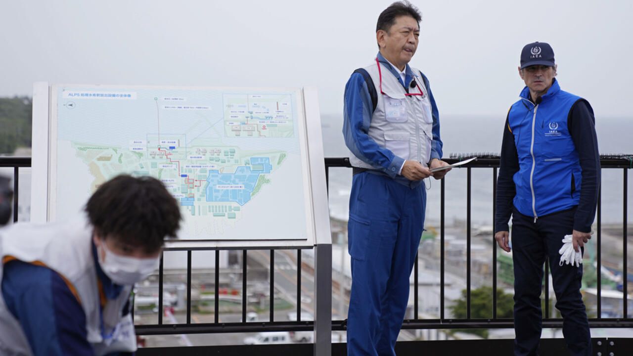 福島核廢水排海與雙重標準