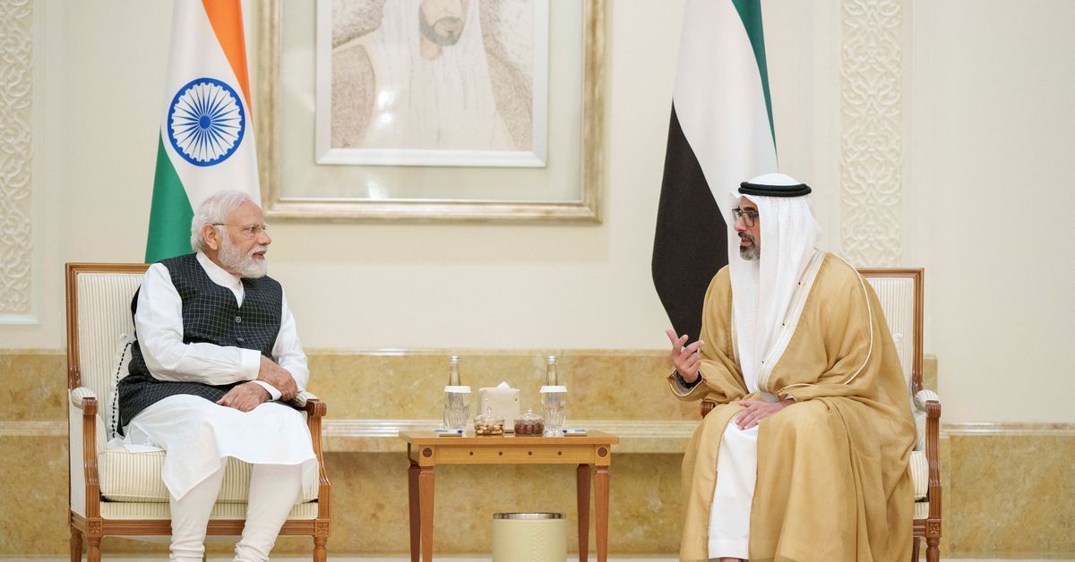 India ties up with UAE to settle trade in rupees