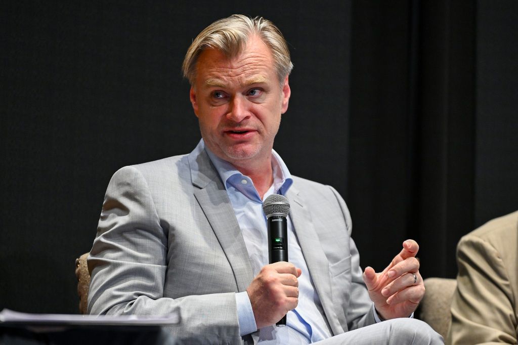 SAG-AFTRA And WGA Fears About AI Are Warranted After 15 Years Of Streaming Chaos, Says ‘Oppenheimer’ Director Christopher Nolan: Companies “Don’t Want To Take Responsibility For Whatever That Algorith