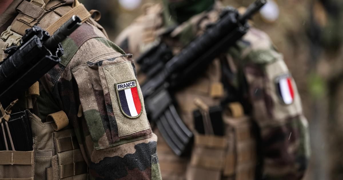 Paris : un militaire Sentinelle blessé au couteau, un suspect interpellé