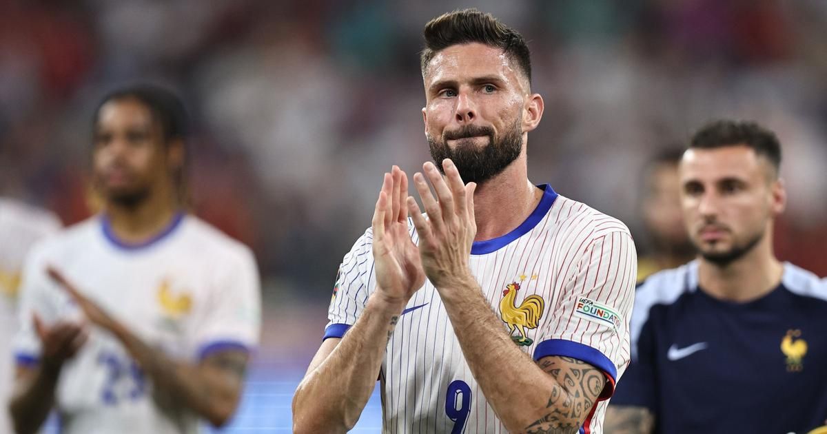 Équipe de France : "Ma plus grande fierté", Olivier Giroud dit officiellement adieu aux Bleus