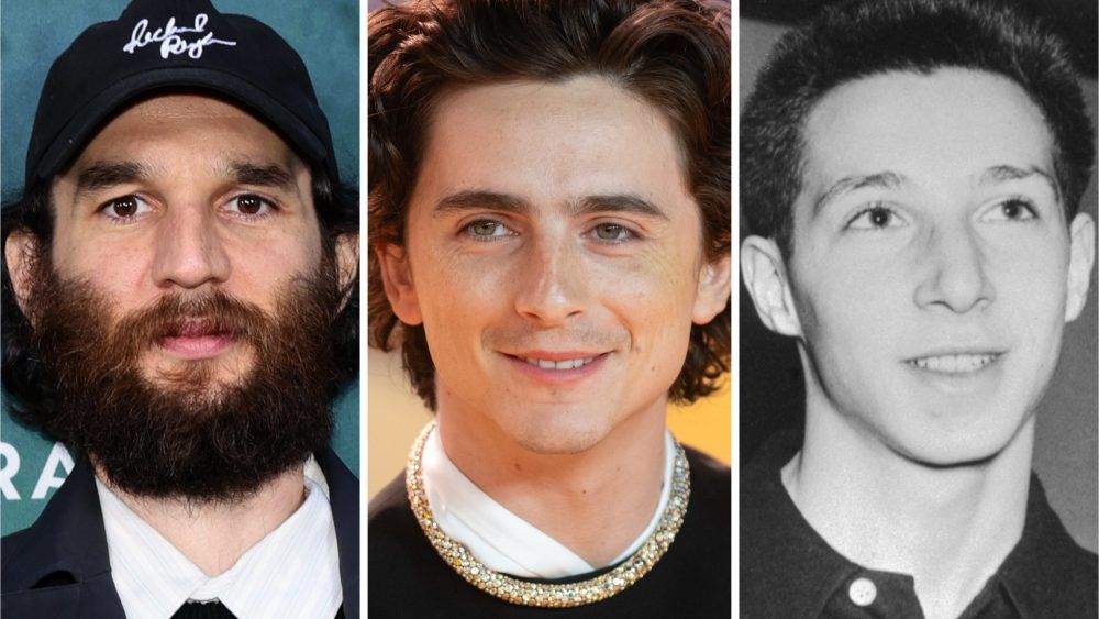 Timothée Chalamet to Star in Ping Pong Movie From Josh Safdie, A24