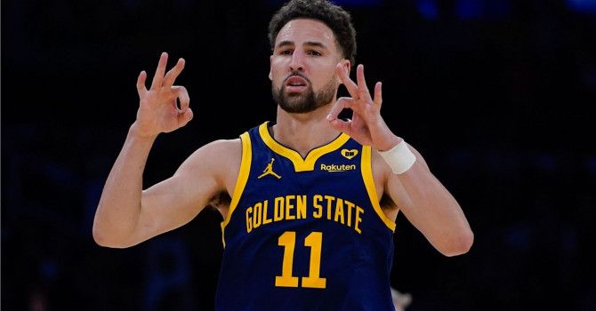 【2024 NBA休賽季】意料之中的出走，Klay Thompson和勇士王朝的完結篇