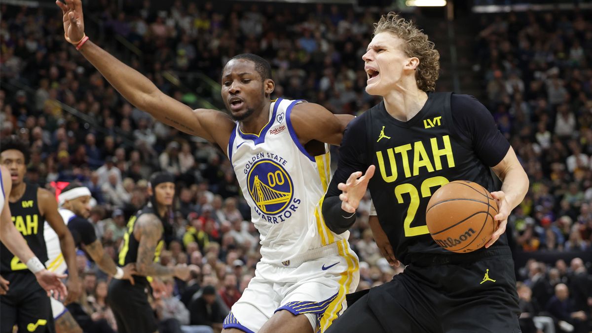 Report: Jazz's Markkanen trade price a ‘non-starter' for Warriors