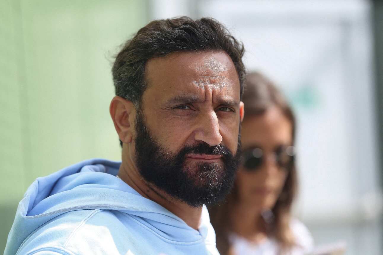 Cyril Hanouna prêt à quitter la France ? Cette apparition qui en dit long