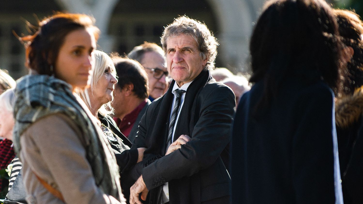 Le journaliste Gérard Leclerc, ancien président de La Chaîne parlementaire, disparaît dans un accident d'avion