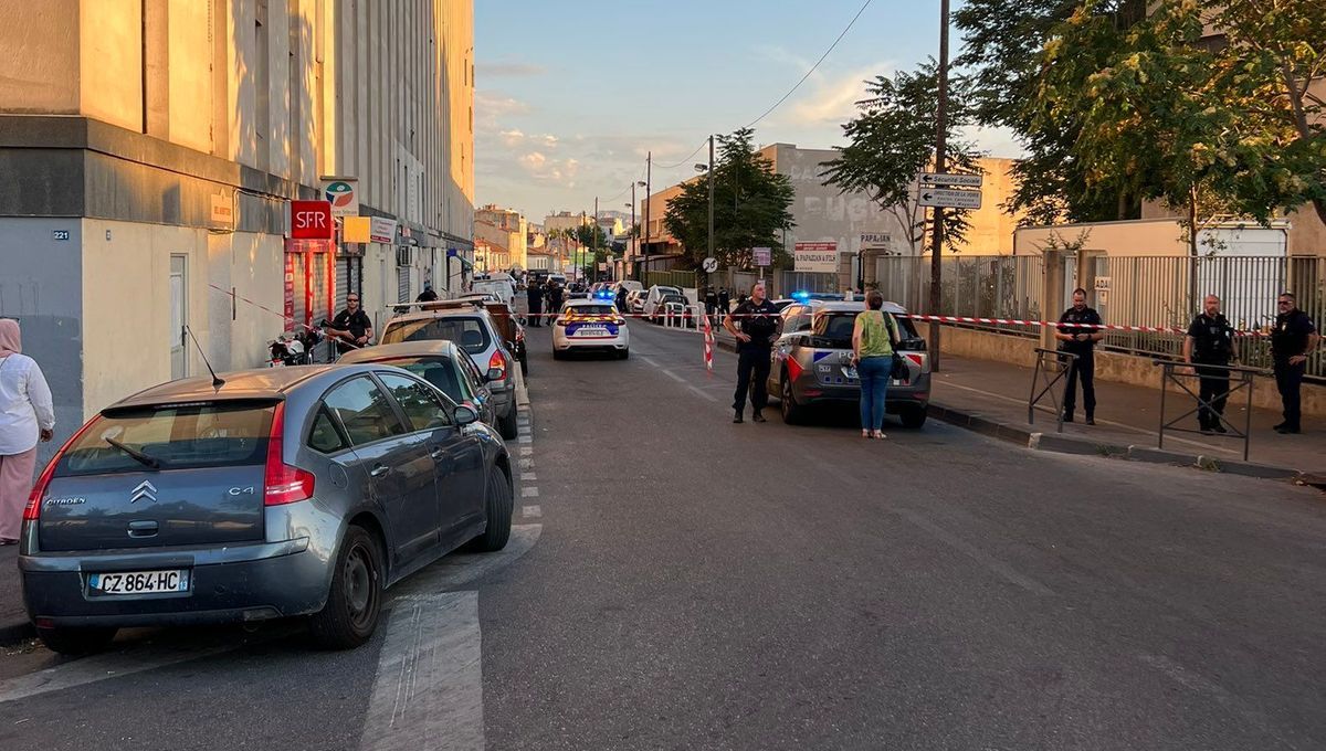 Un homme tué par balle dans une nouvelle fusillade à Marseille dans le 14e arrondissement