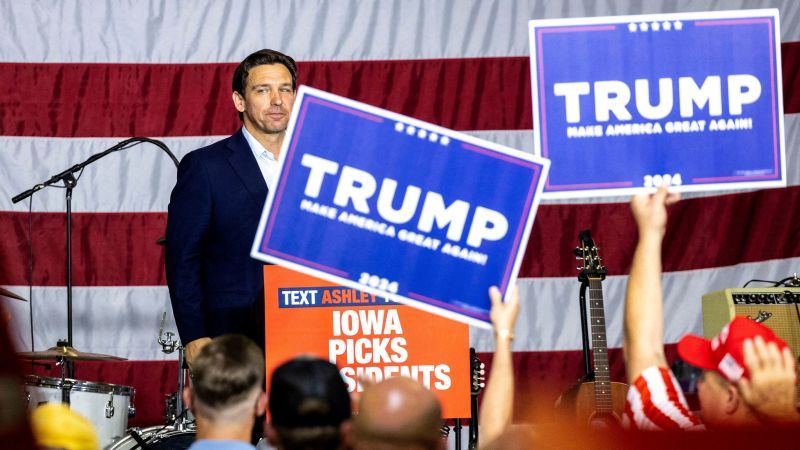 Here's what DeSantis, Christie and other Trump 2024 rivals are saying about the Georgia indictment