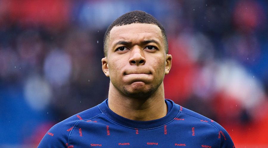 Une annonce sur le prix de Mbappé !