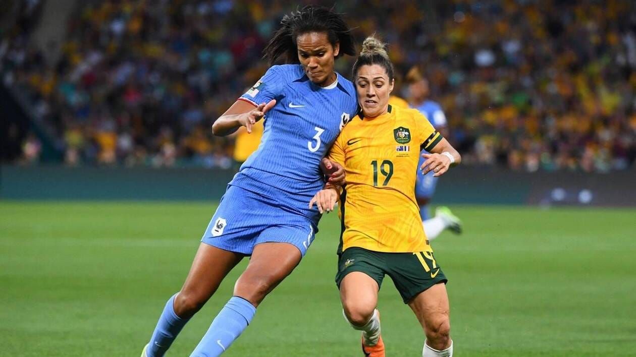 Équipe de France féminine. Wendie Renard a joué son dernier match de Coupe du monde avec les Bleues