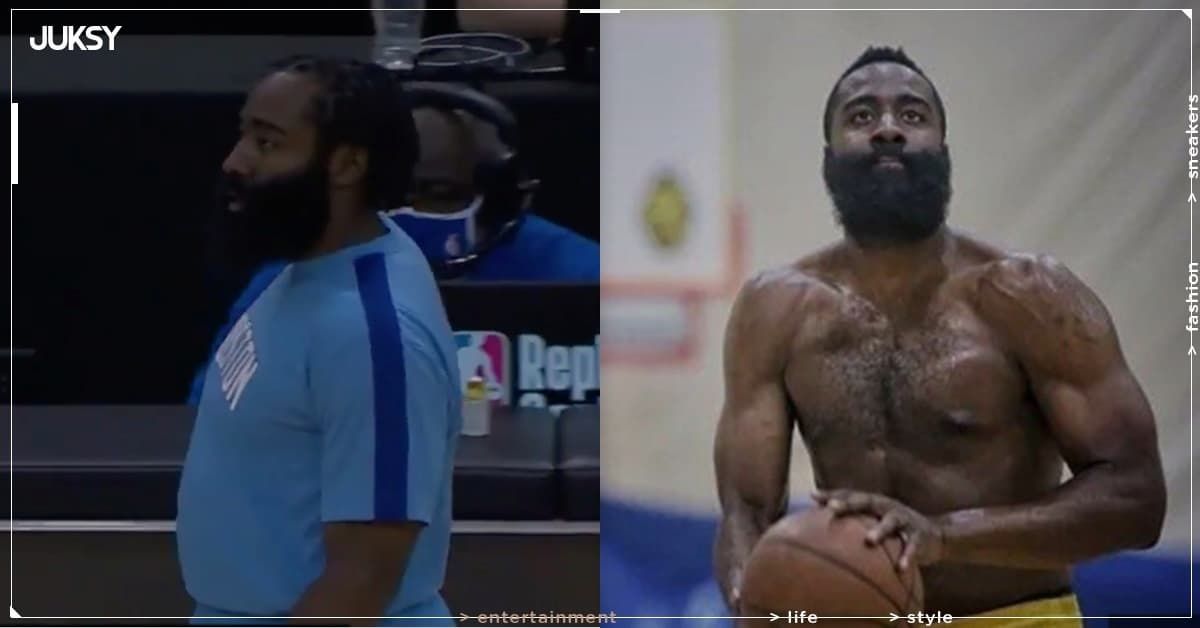 NBA／James Harden 有望以「生涯最佳體態」迎接新賽季，經紀人：「他的訓練無可挑剃！」