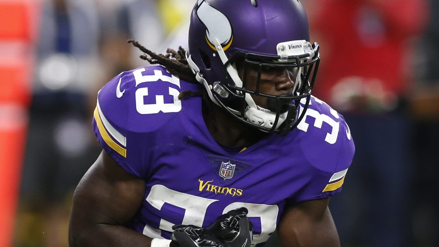 Jets apparently have no concern about pending domestic violence lawsuit against Dalvin Cook