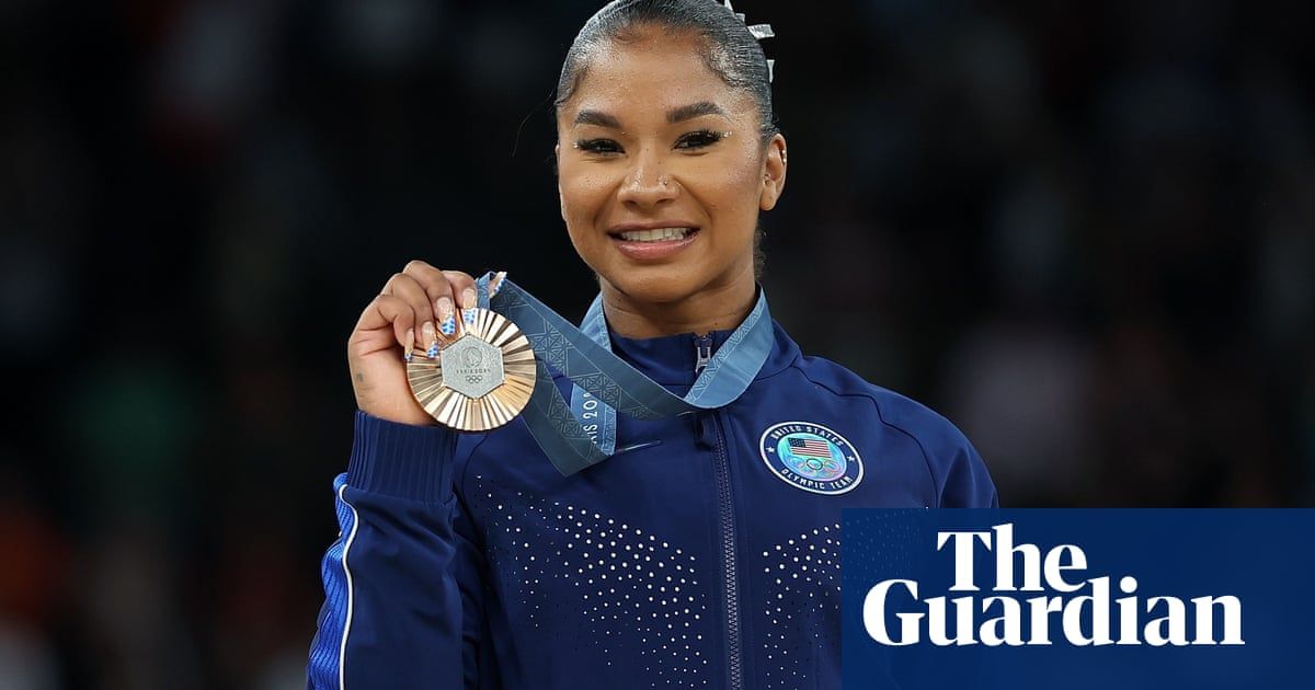 Jordan Chiles says ‘unjust’ stripping of Olympic bronze has led to racist abuse