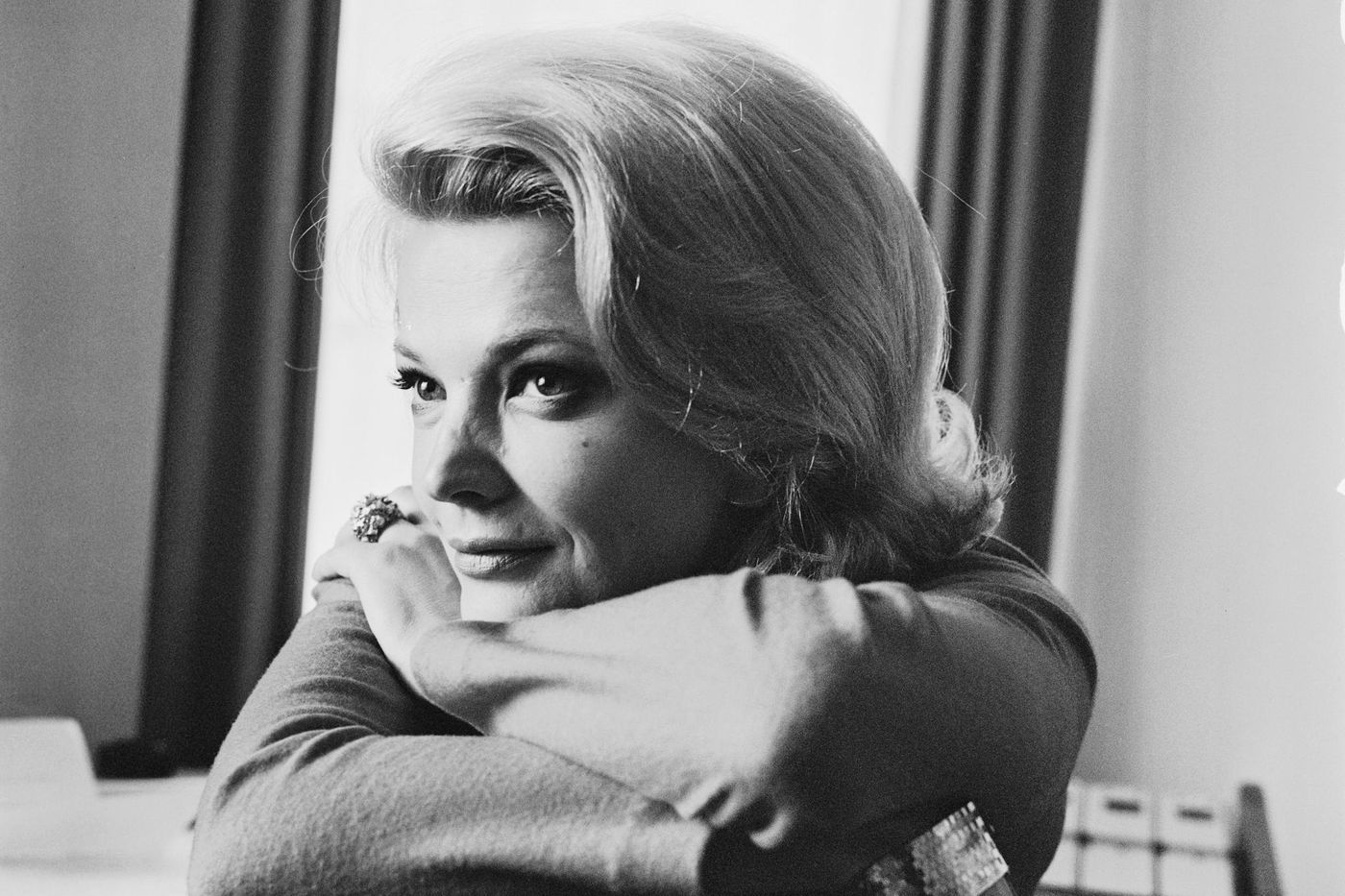 Mort de Gena Rowlands, actrice flamboyante et muse de John Cassavetes