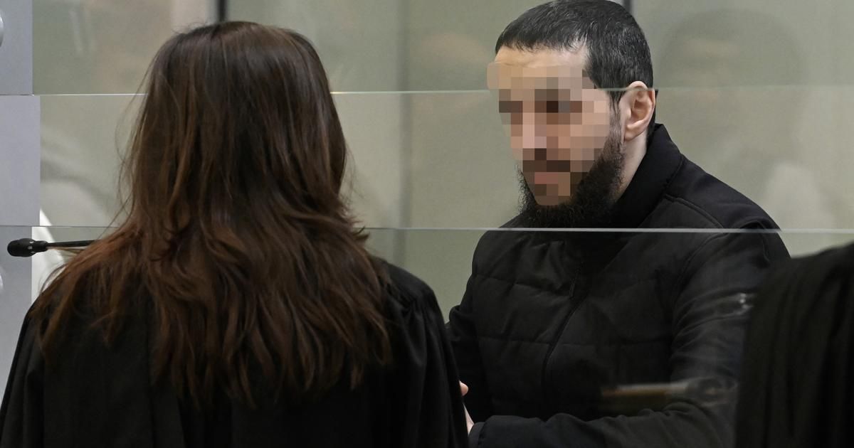 Attentats de Bruxelles : Abrini condamné à 30 ans, pas de peine additionnelle pour Abdeslam