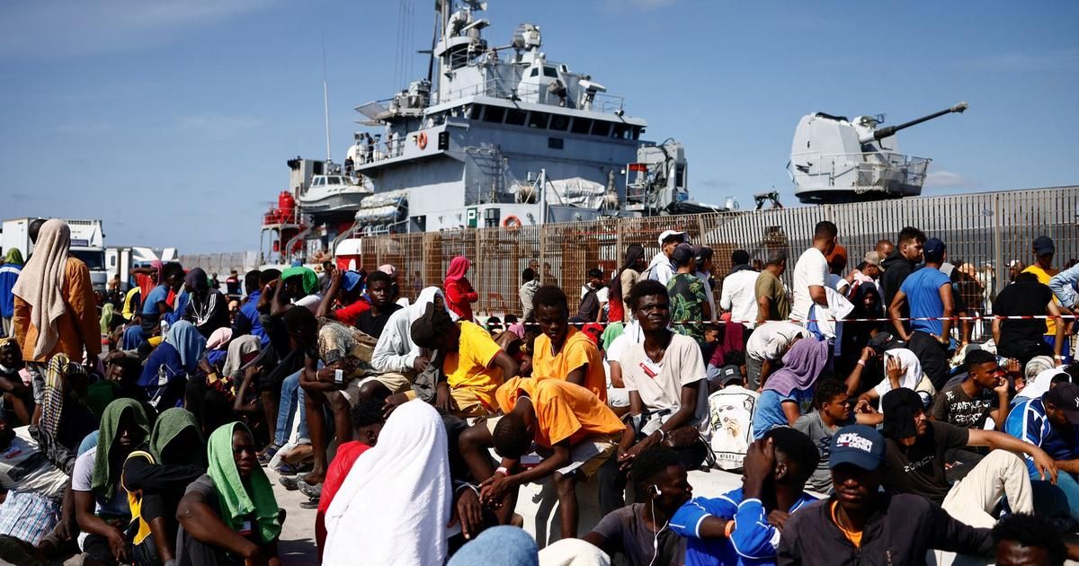 Lampedusa: Gérald Darmanin en quête de solutions face à la crise migratoire