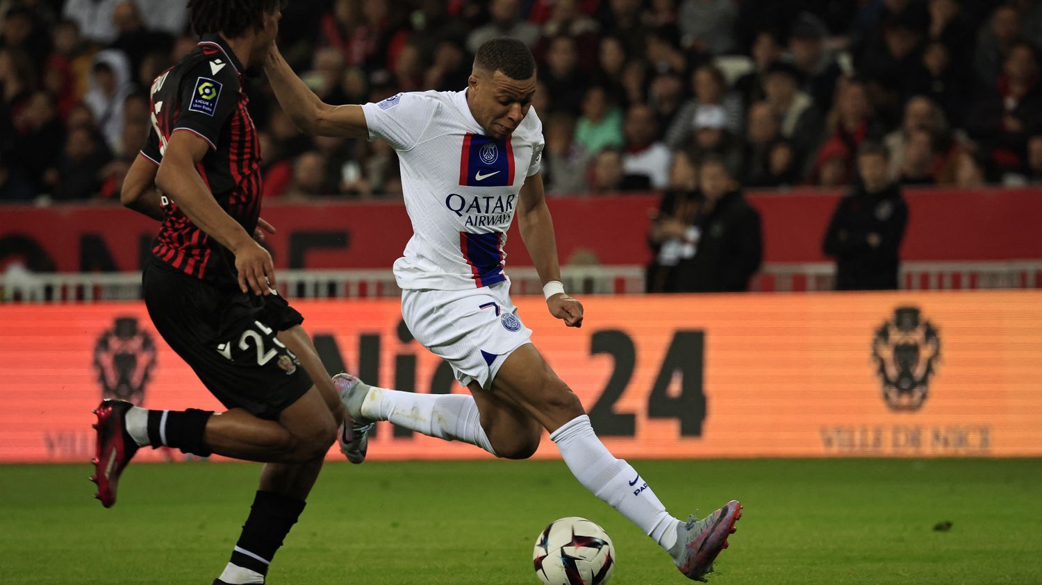 pour la reprise, les Parisiens visent une troisième victoire de rang... Suivez le match de la 5e journée de Ligue 1