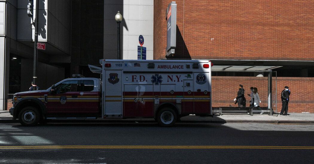 1-Year-Old Boy Dies at Bronx Day Care, Officials Say