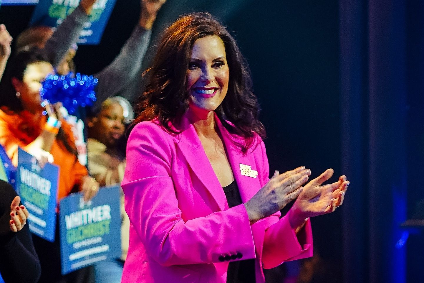 Michigan jury acquits three men in plot to kidnap Gov. Gretchen Whitmer