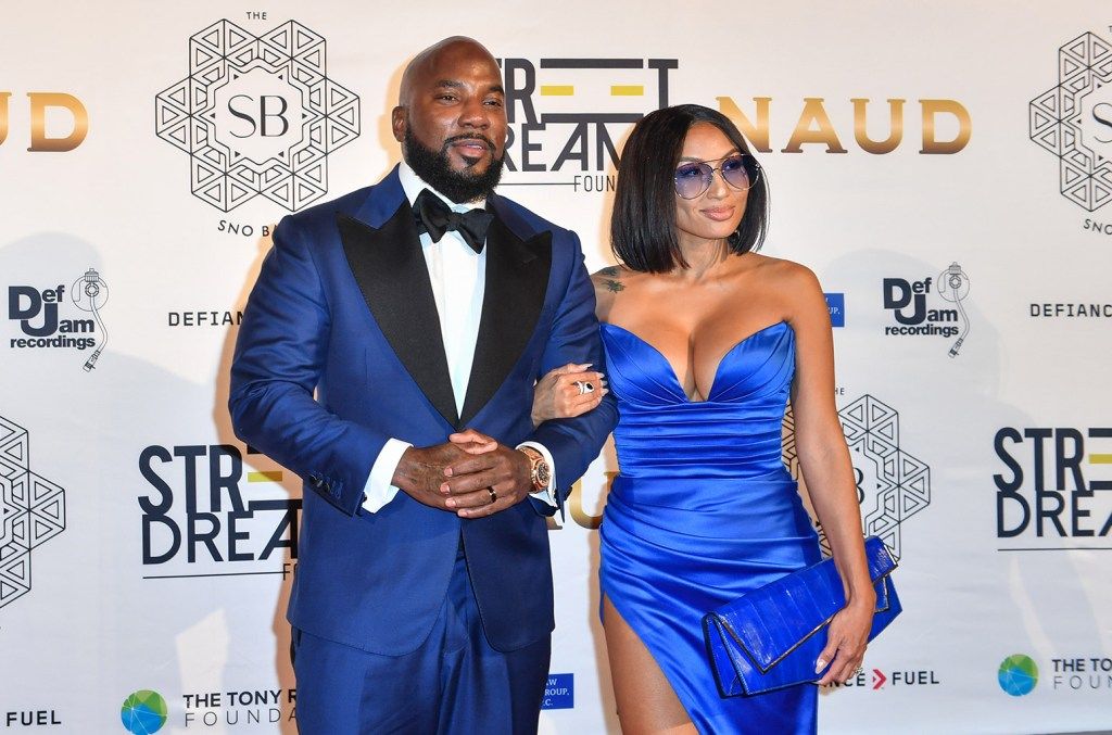 Jeezy Files for Divorce From Jeannie Mai