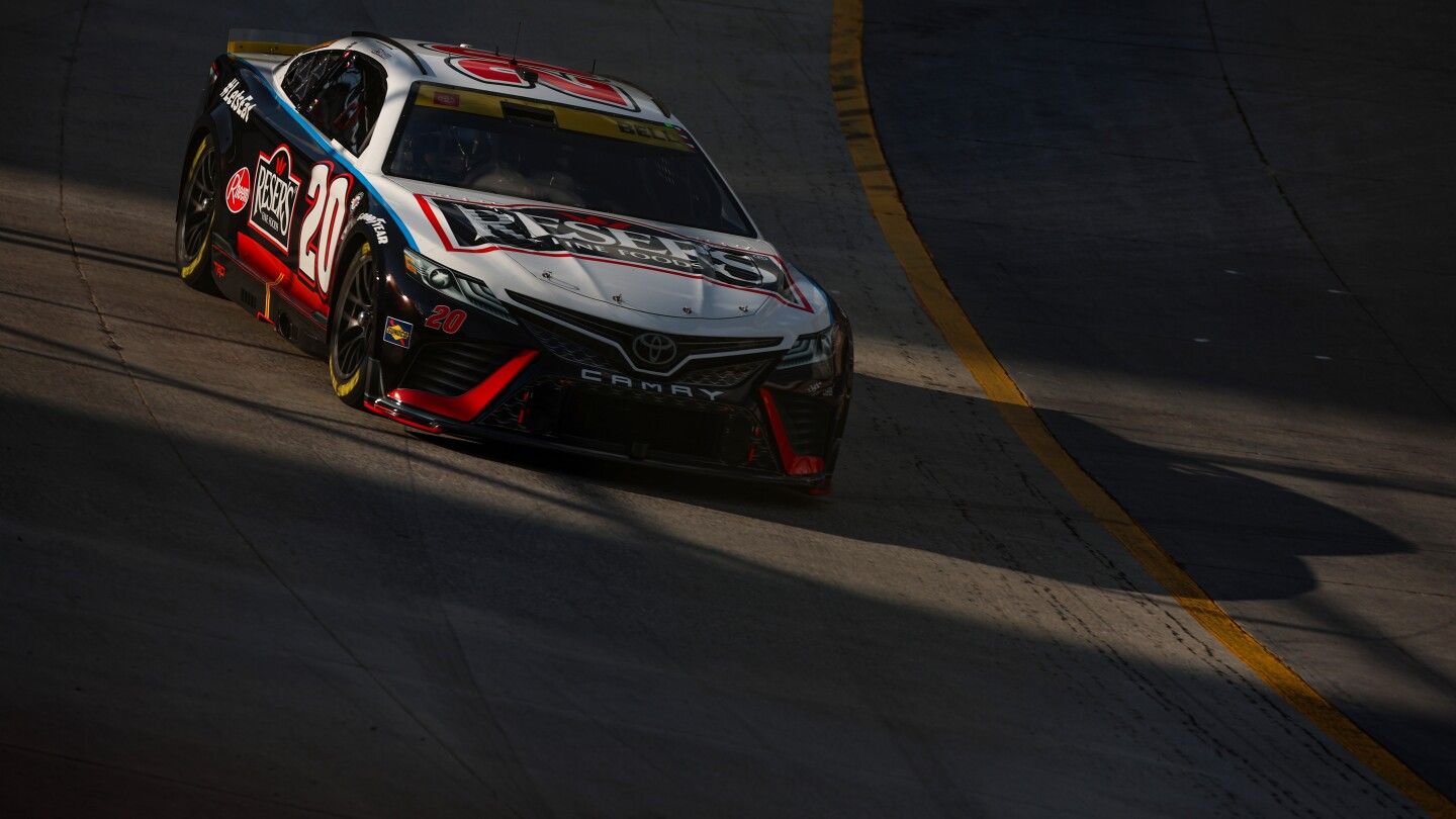 Bristol Motor Speedway starting lineup: Christopher Bell claims pole