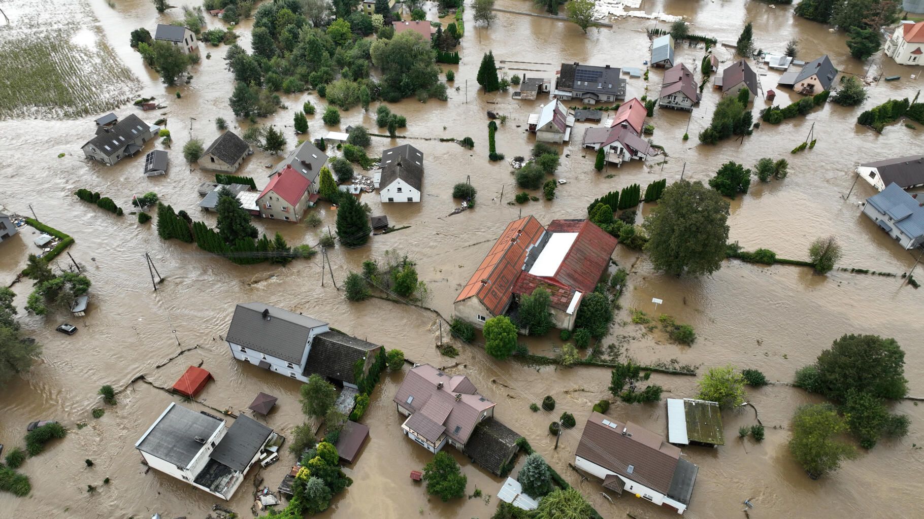 La tempête Boris inonde l’Europe centrale et orientale, les chiffres du phénomène " spectaculaire "