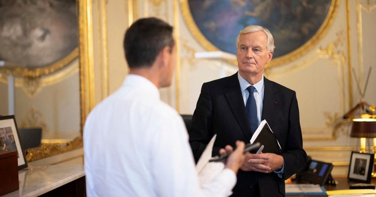 Gouvernement : Michel Barnier avance, les camps politiques posent leurs jalons