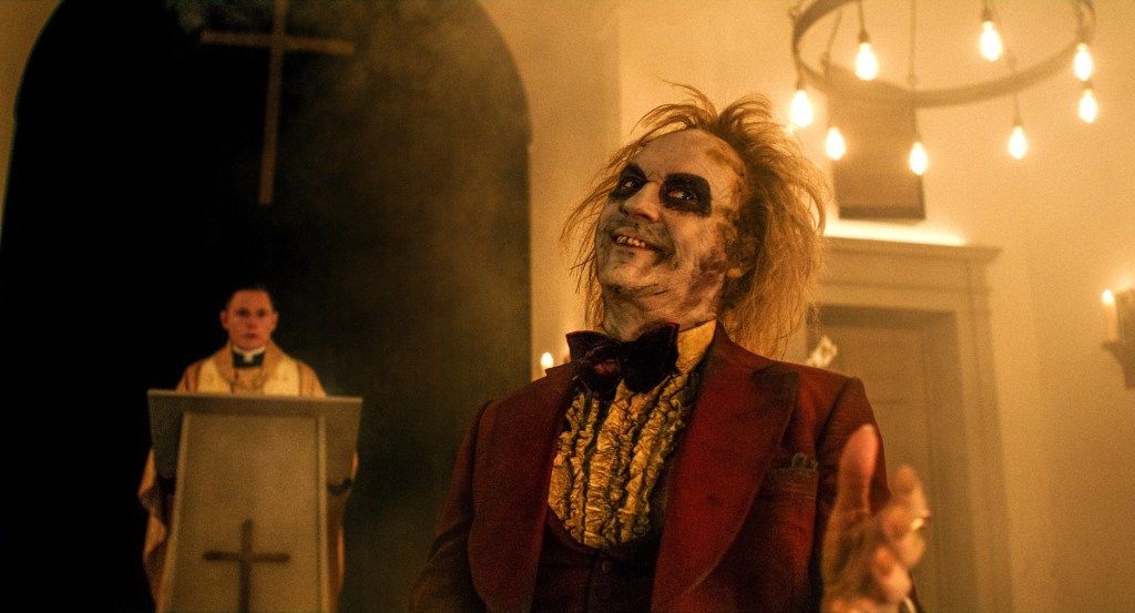 Hey, Oh! ‘Beetlejuice Beetlejuice’ Conjures $264M+ WW Through Second Frame - International Box Office