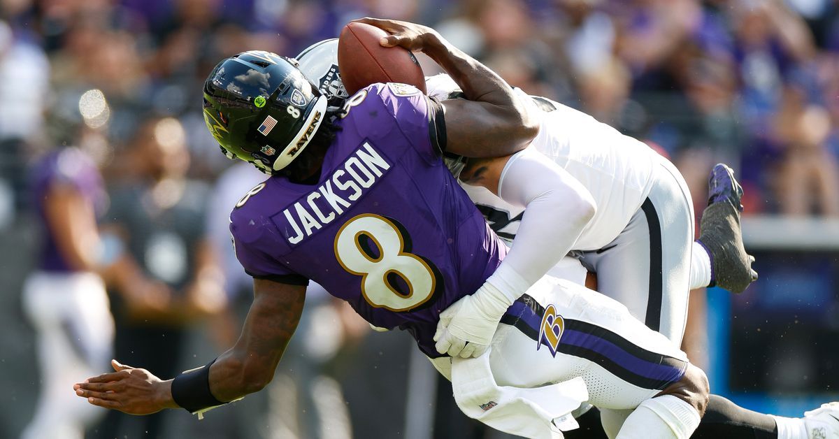 Staff Reactions: Ravens blow double-digit 4th quarter lead, lose 26-23 to Raiders