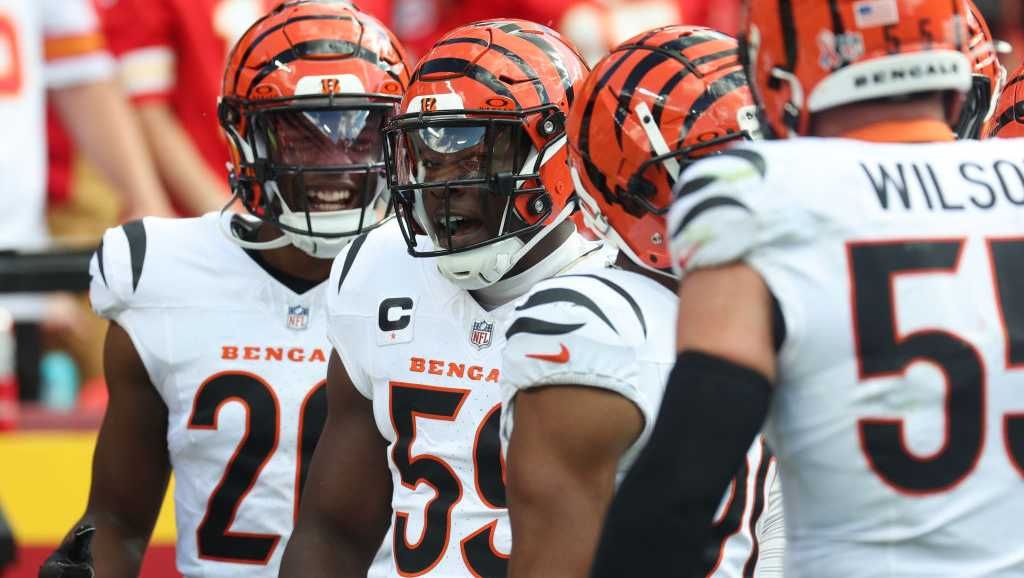 Live Updates: Bengals, Chiefs renew rivalry as Cincinnati seeks first win of season