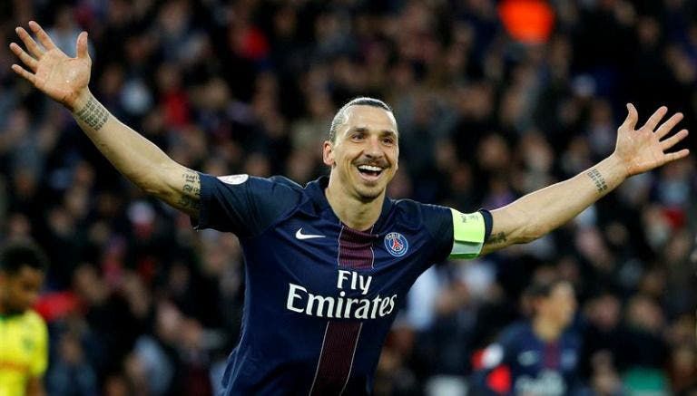 Zlatan Ibrahimovic et son passage " fantastique " au PSG