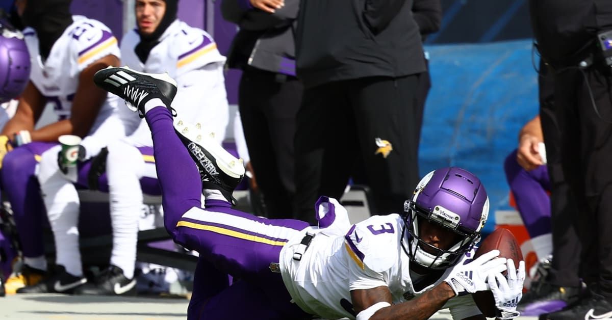 5 things that stood out in the Vikings' road win over Bears