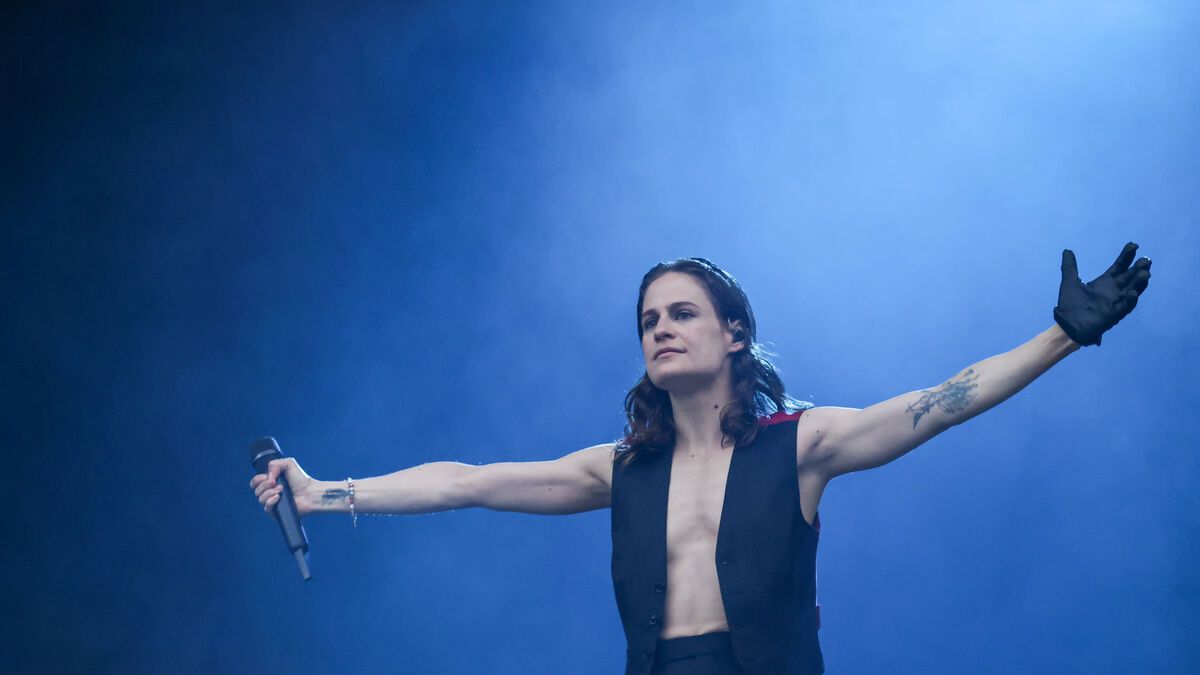 Malade, Christine and the Queens annule tous ses concerts prévus en 2023