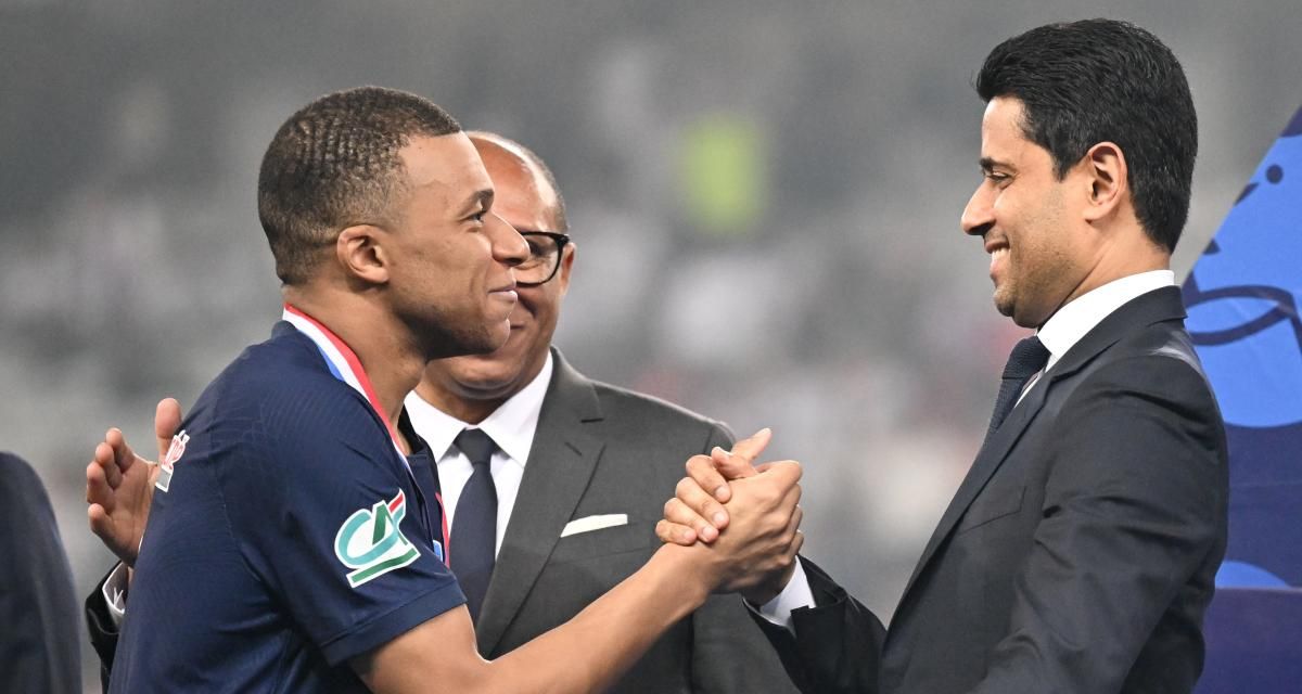 Conflit PSG - Mbappé : la commission livre un verdict pour les 55 millions