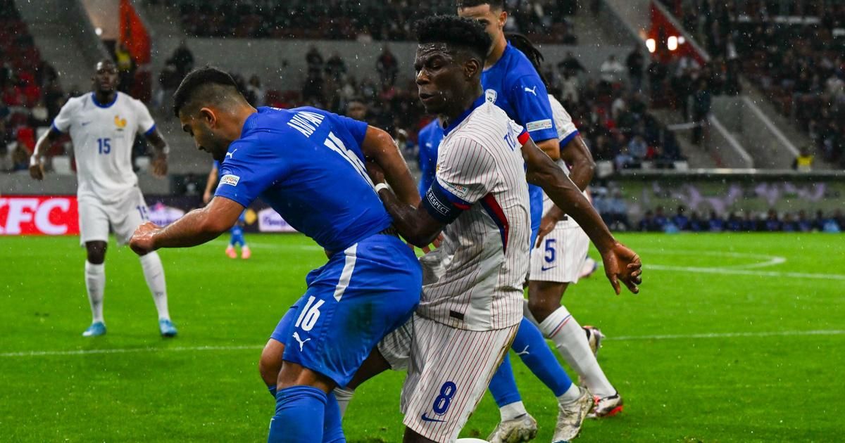 Foot : le match France-Israël aura bien lieu au Stade de France, avec du public