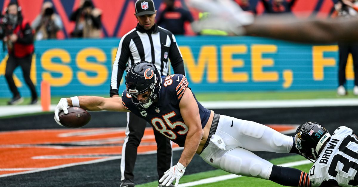 Stock up, stock down for Bears-Jaguars